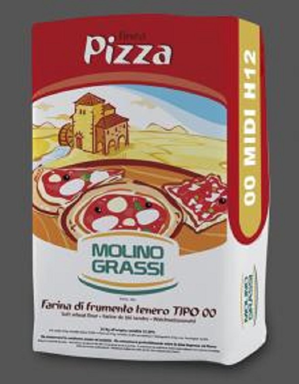 Italiaanse Pizzabloem H12